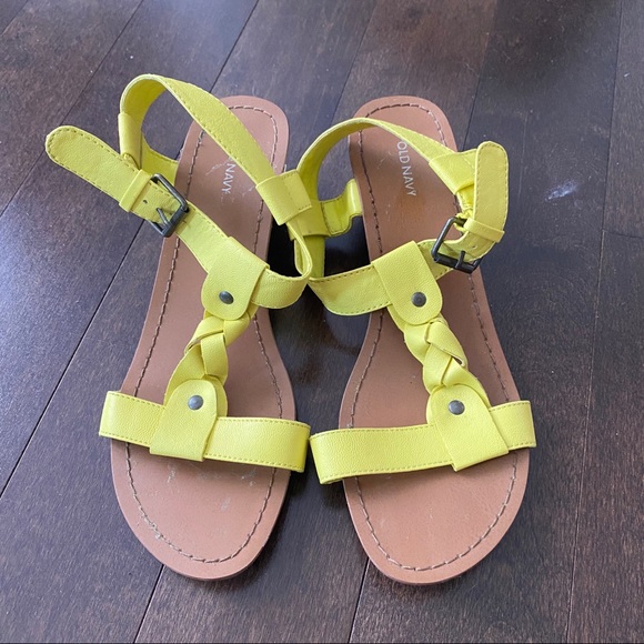 Old Navy wedge sandals